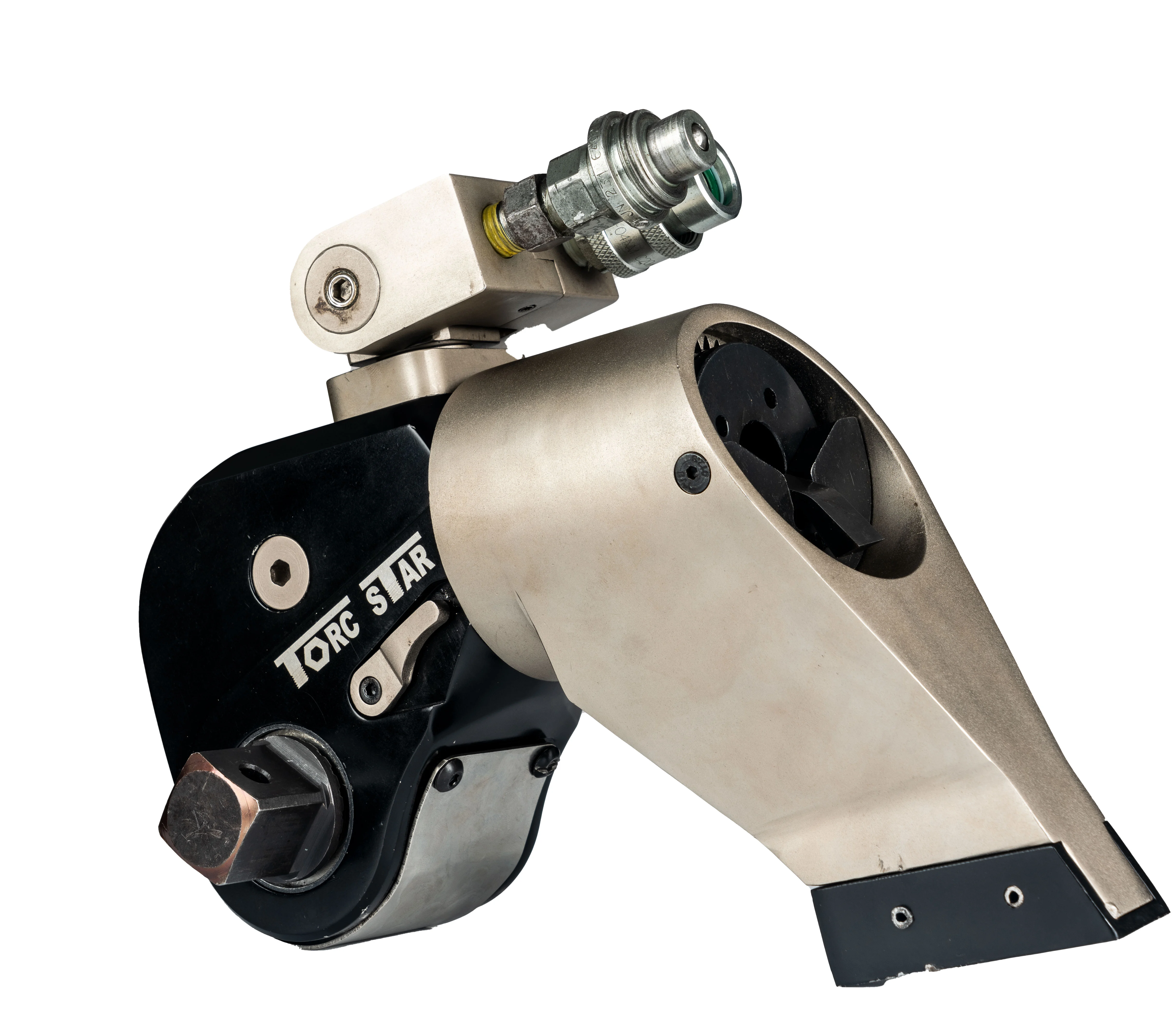 Square Drive Hydraulic Torque Wrench