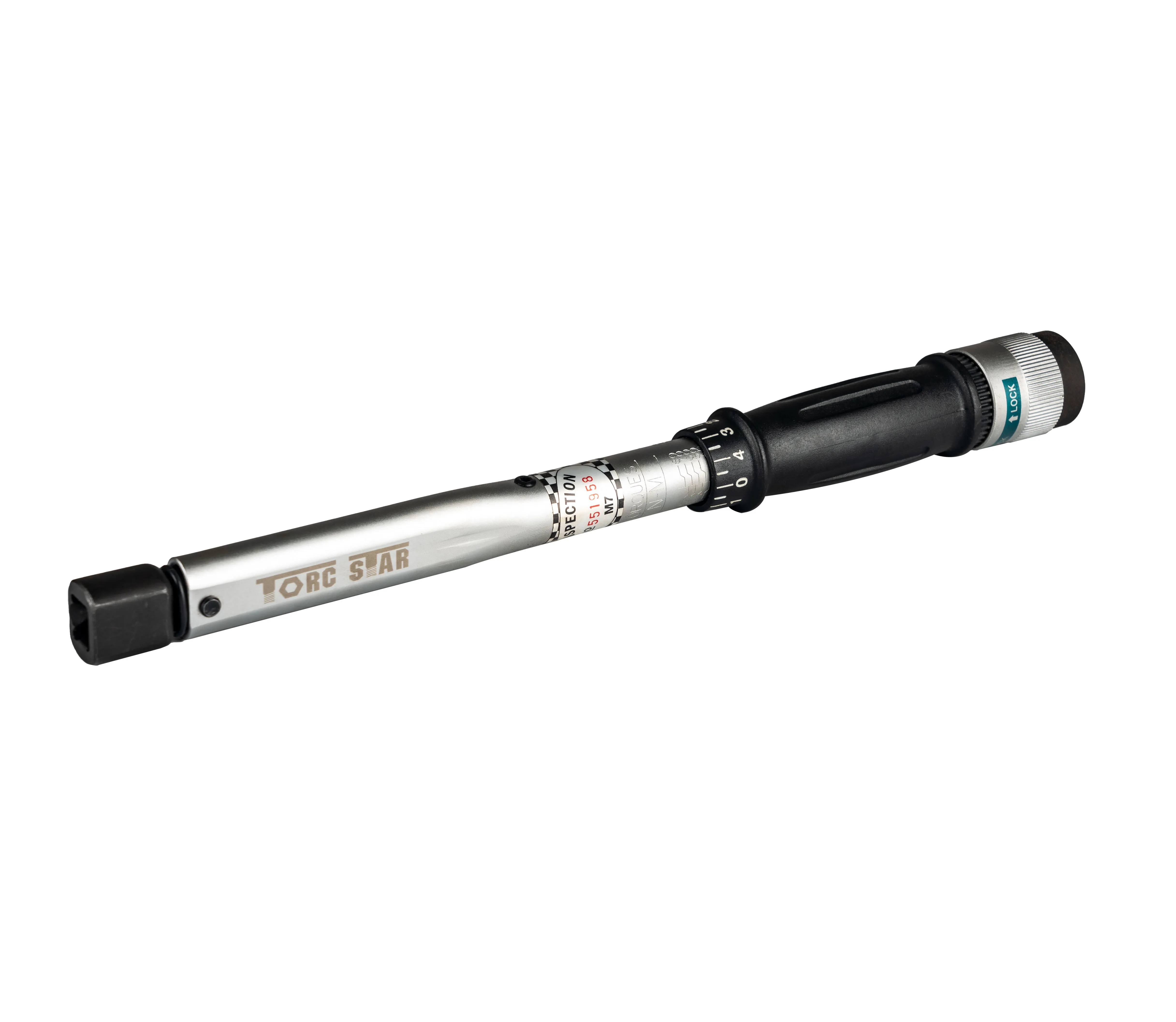 Interchangeable Head Type 