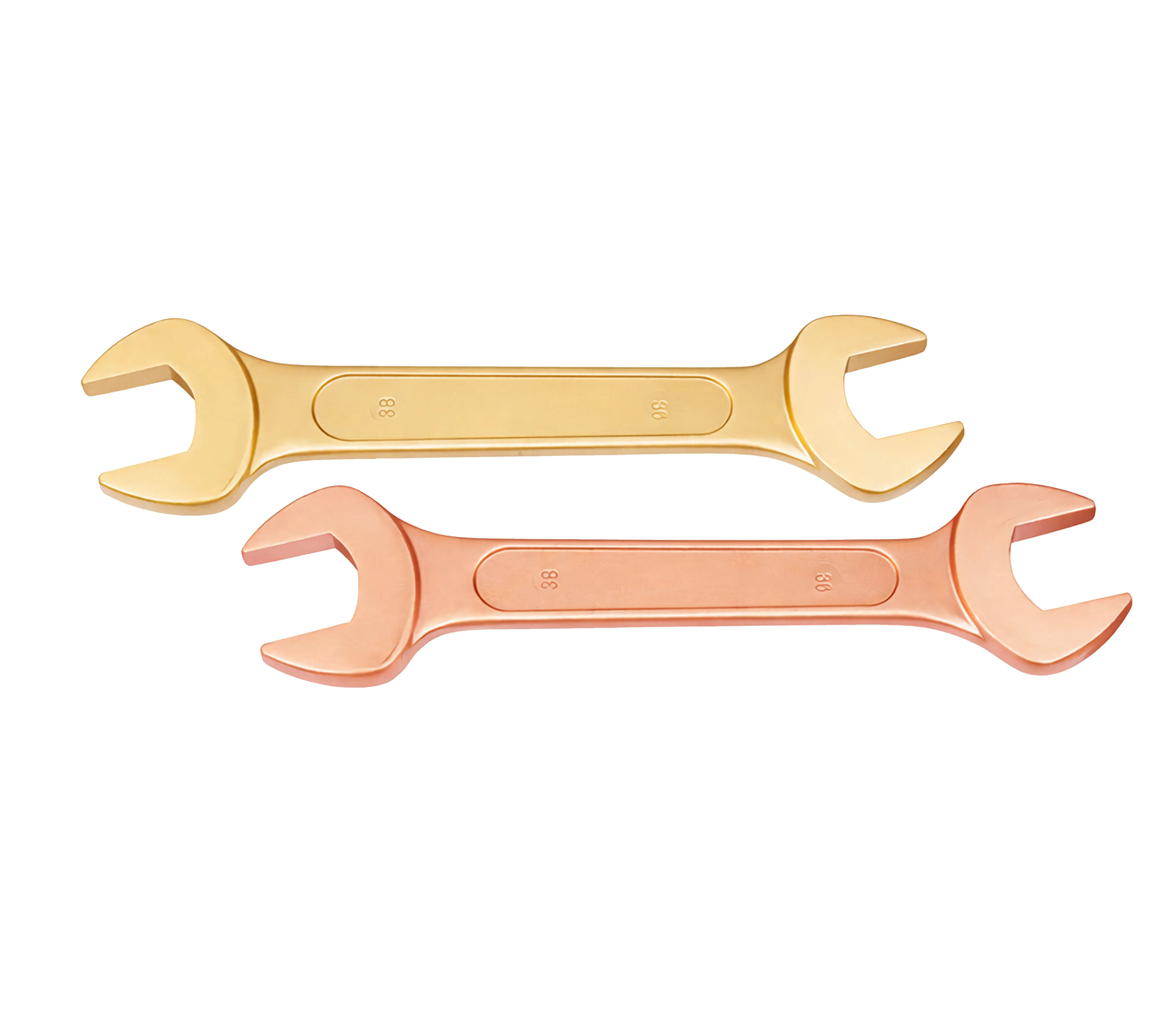 Double Ended Open Type Spanners