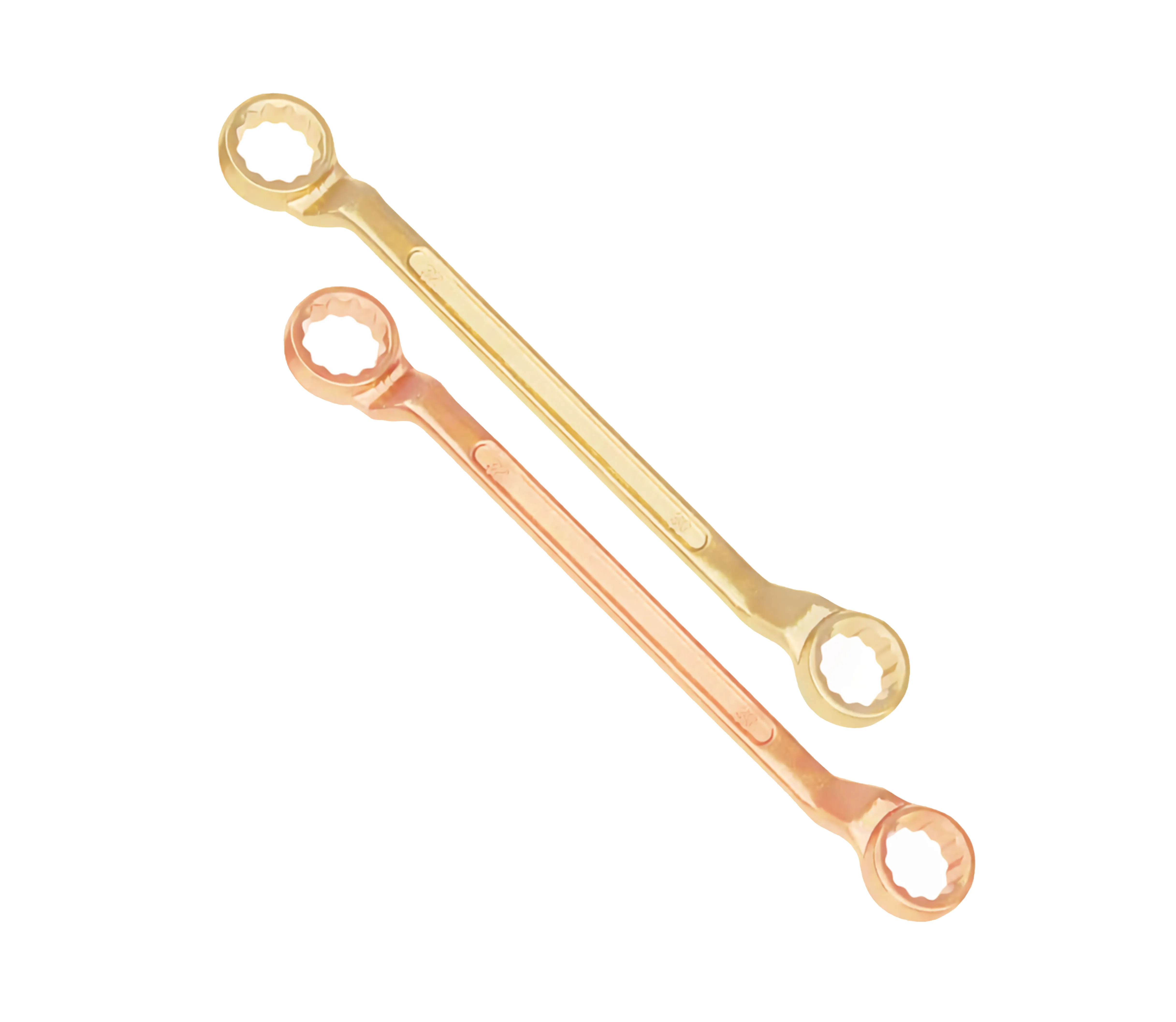 Double Ended Ring Type Spanners