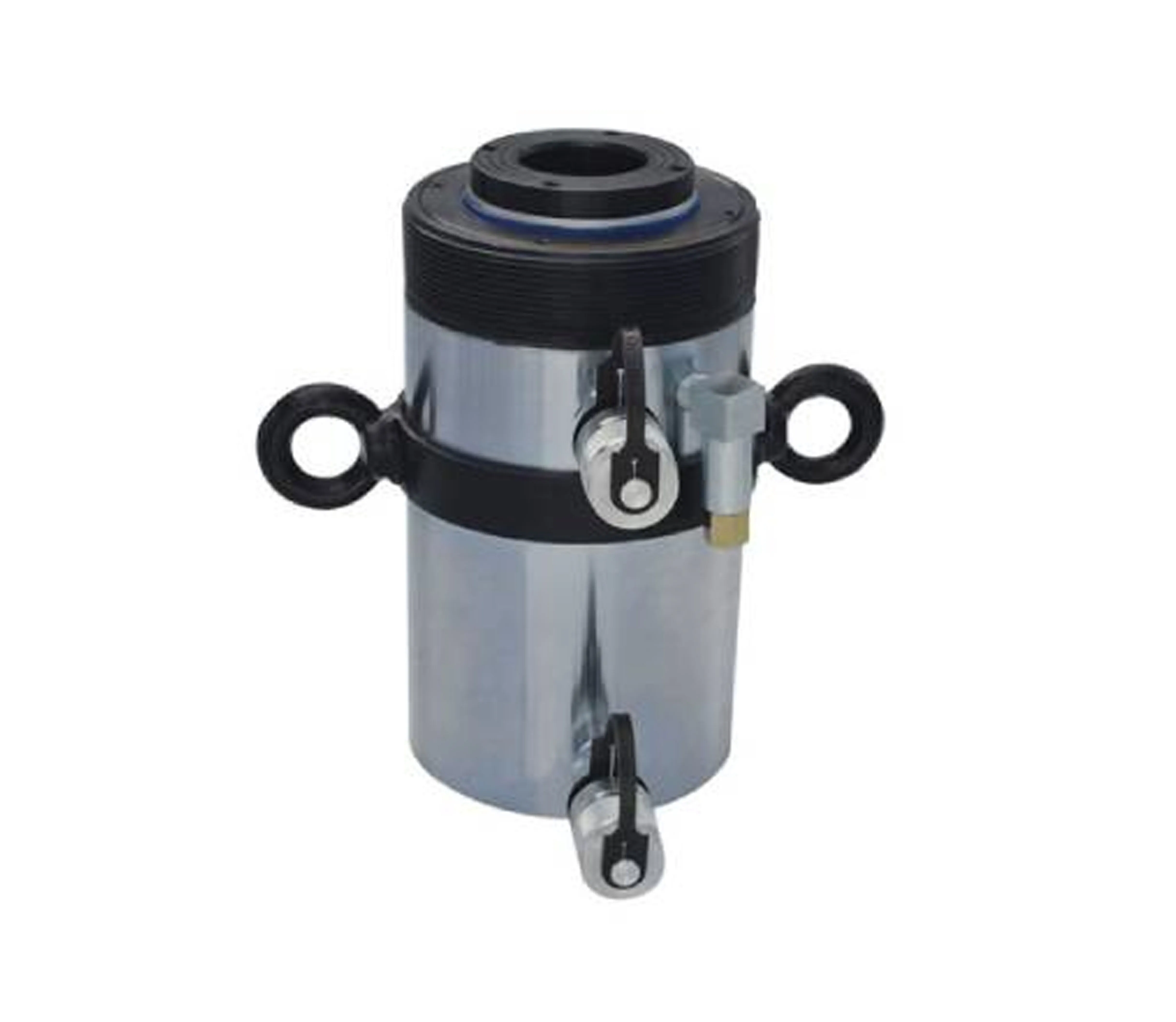 Hollow Core Double Acting Oil Return Cylinders