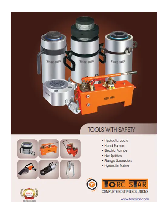 Other Hydraulic Tools