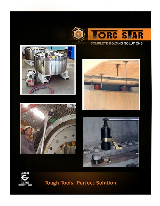 Torcstar Bolting Tools