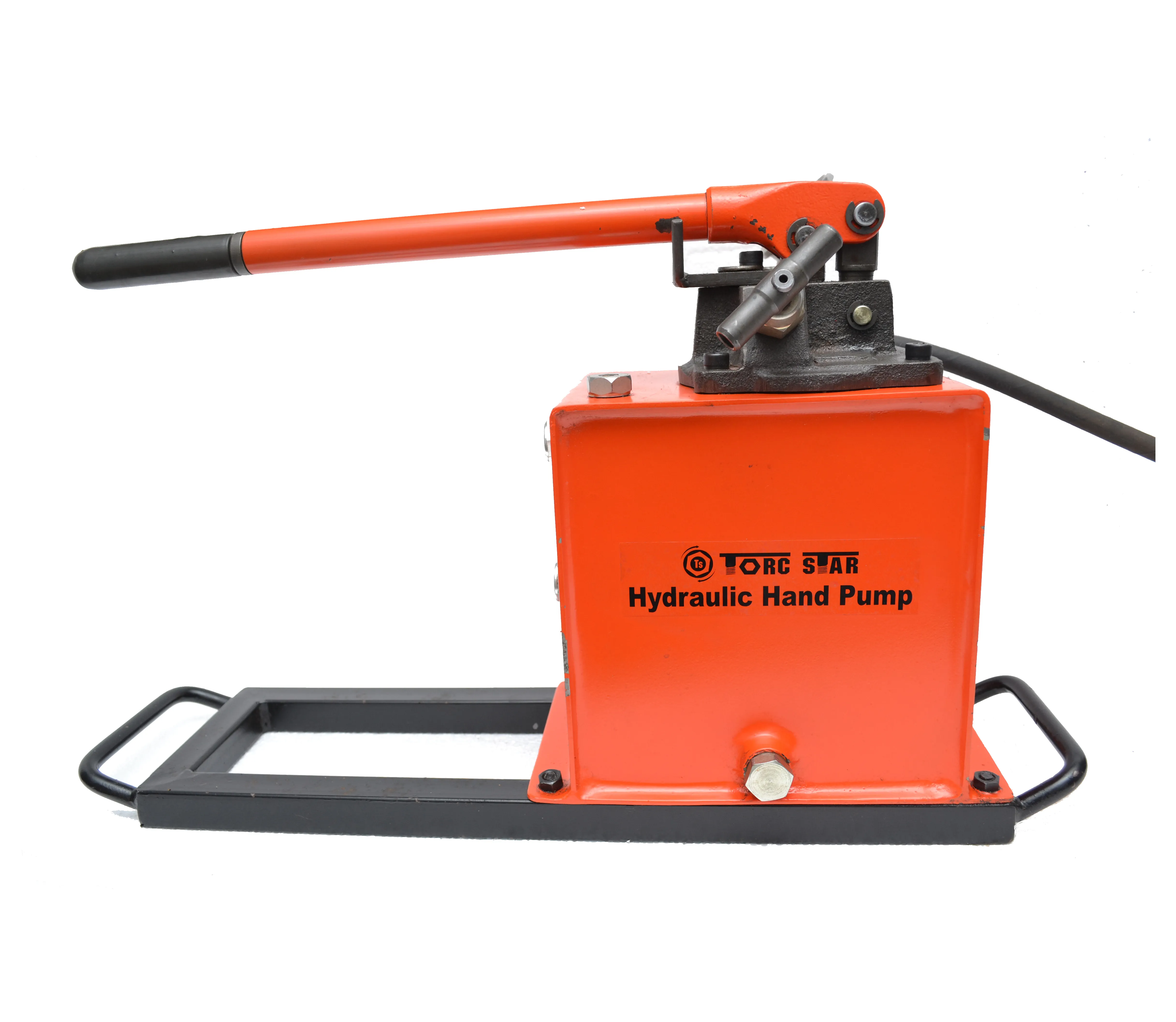 Two Stage Hand Pump with DCV